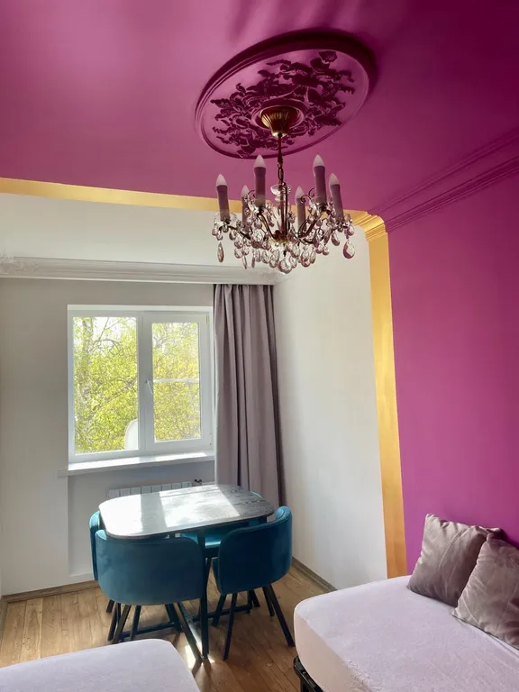 Квартира с видом на Кремль и реку