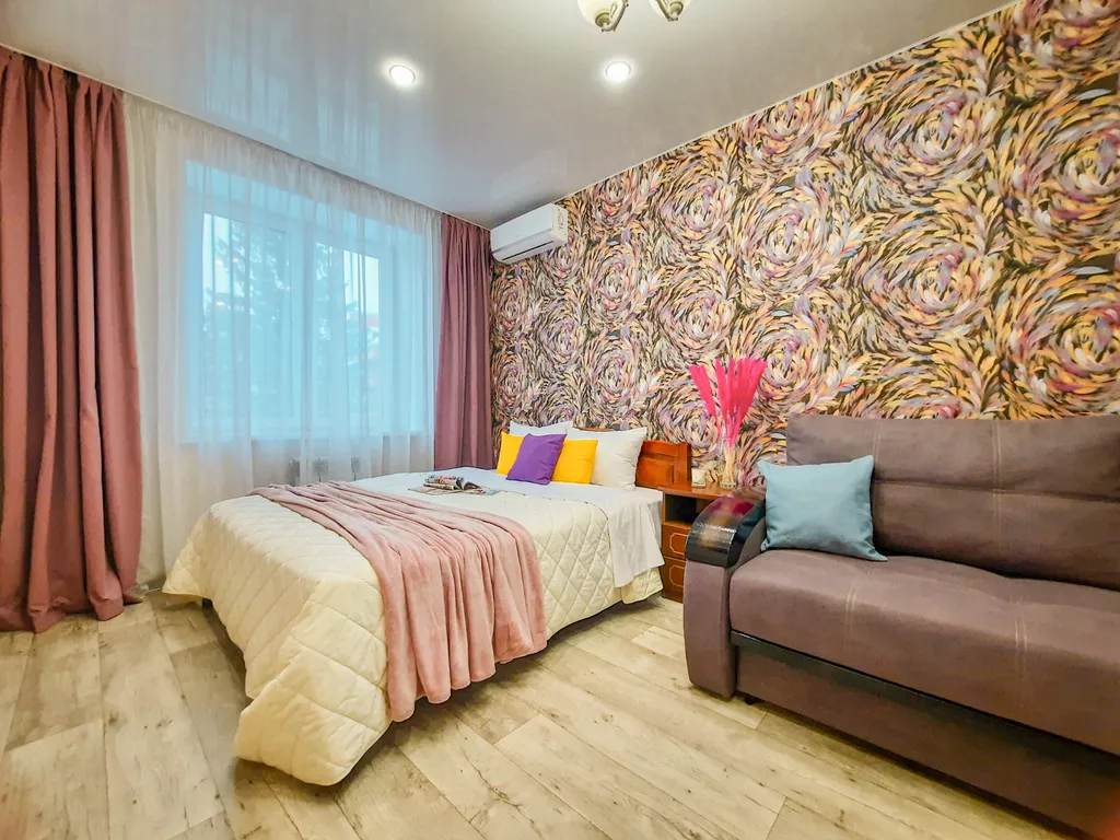 Квартира 2-комнатная в центре города, рядом УИГА, Академия речи, Глазцентр — аренда посуточно в Ульяновск