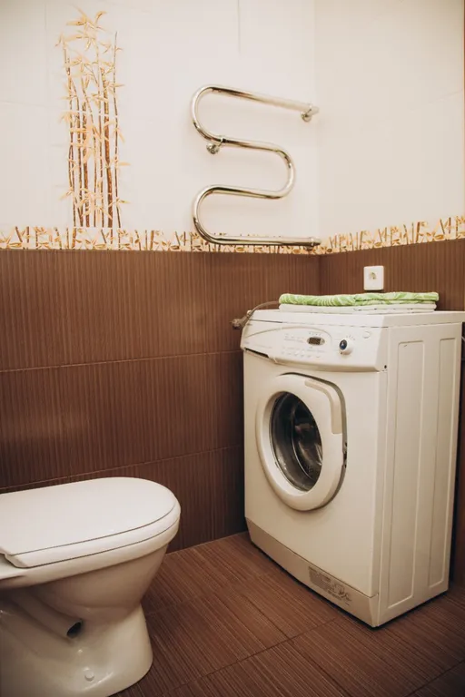 Квартира в новом районе