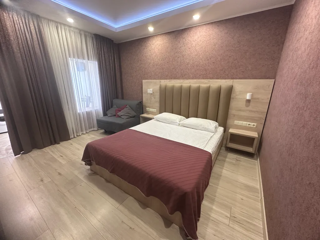 1-комнатная Квартира — аренда посуточно в Гурзуф