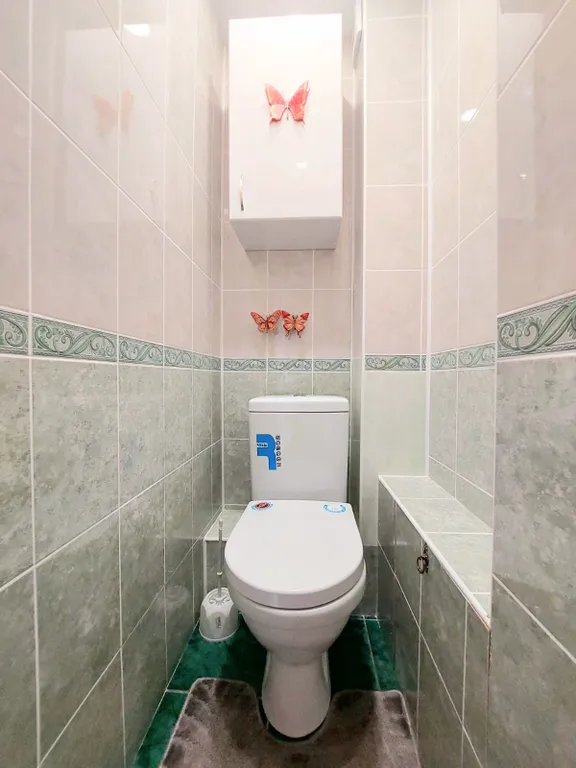 Апартамент 2-х комнатный с камином