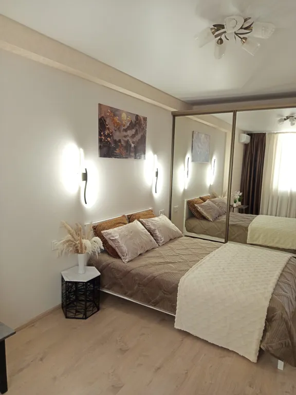 Уютная квартира у моря в парке Победы — аренда посуточно в Севастополь