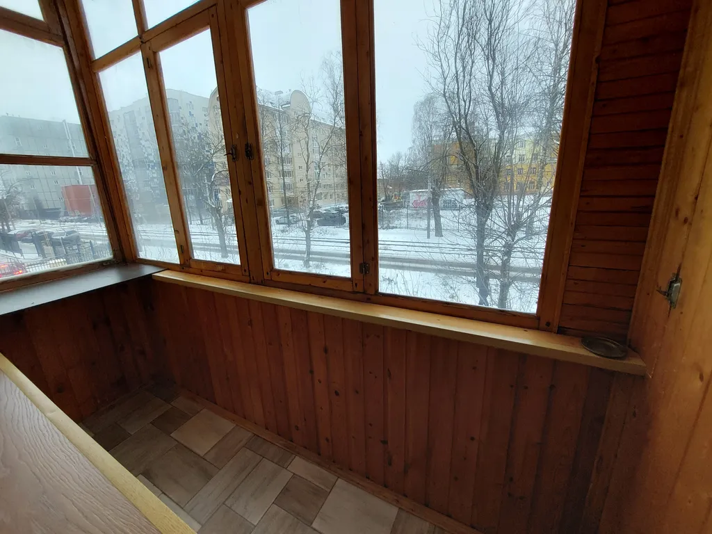 Квартира Квартира Уютнaя евродвушкa в центpe — Ярославль