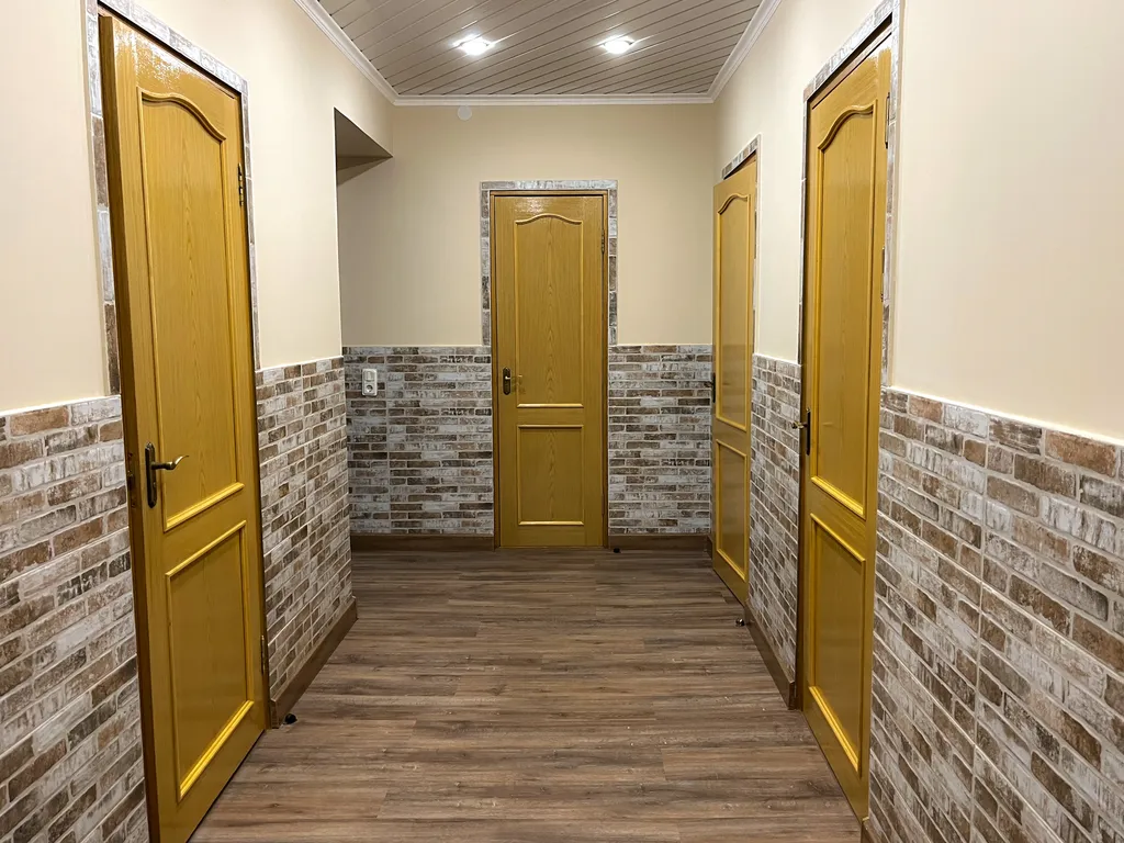 Уютная квартира в центре города с тремя спальнями