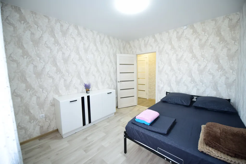 Новая уютная квартира в сердце города