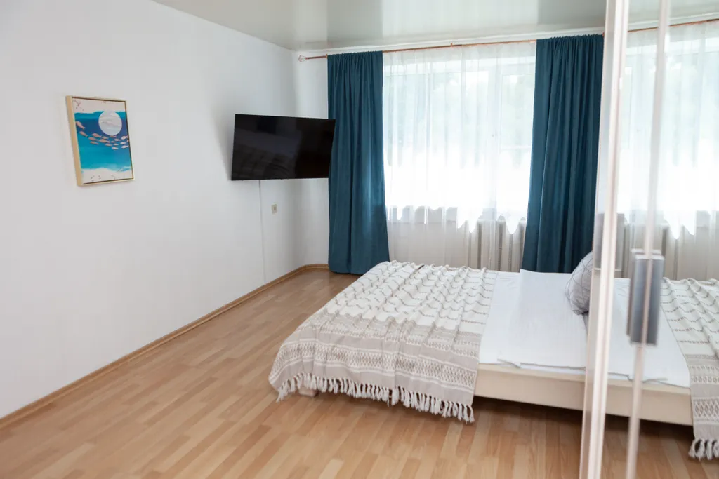 Уютная квартира в районе жд вокзала