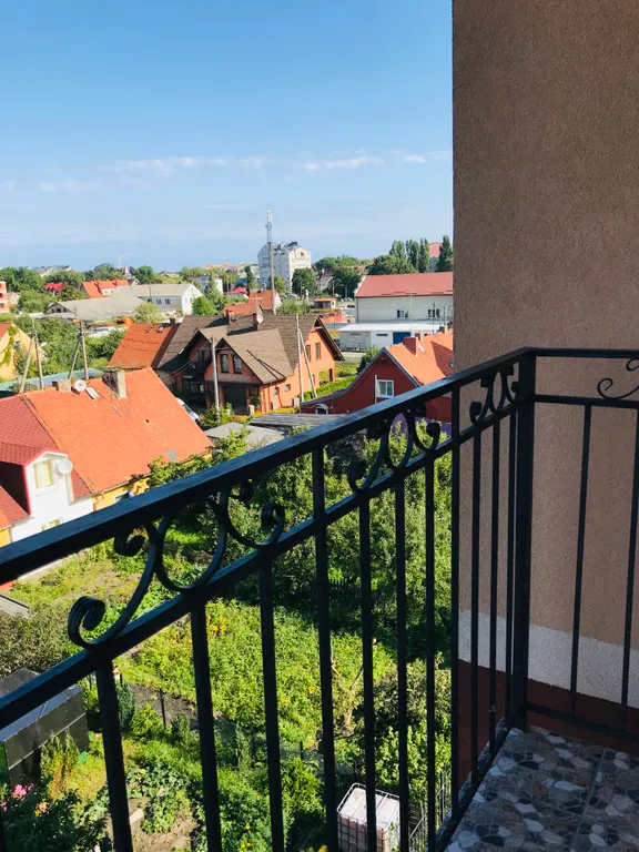 Янтарный пляж