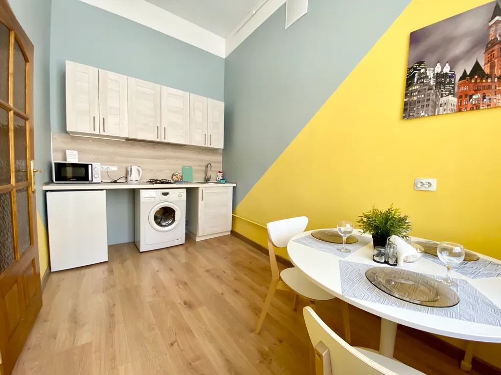 Новая квартира в самом центре Смоленска номер 14