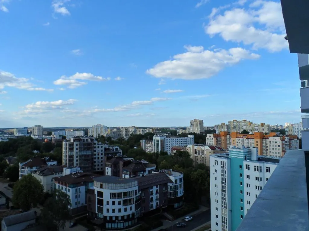 Квартира Апартаменты с отдельной спальней — Минск