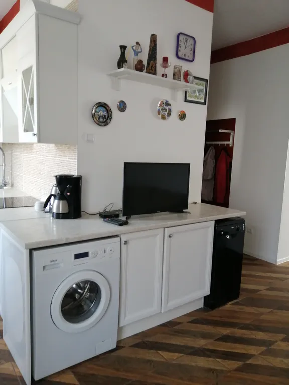 Vivid apartament near station