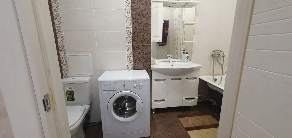 Уютная квартира в центре города