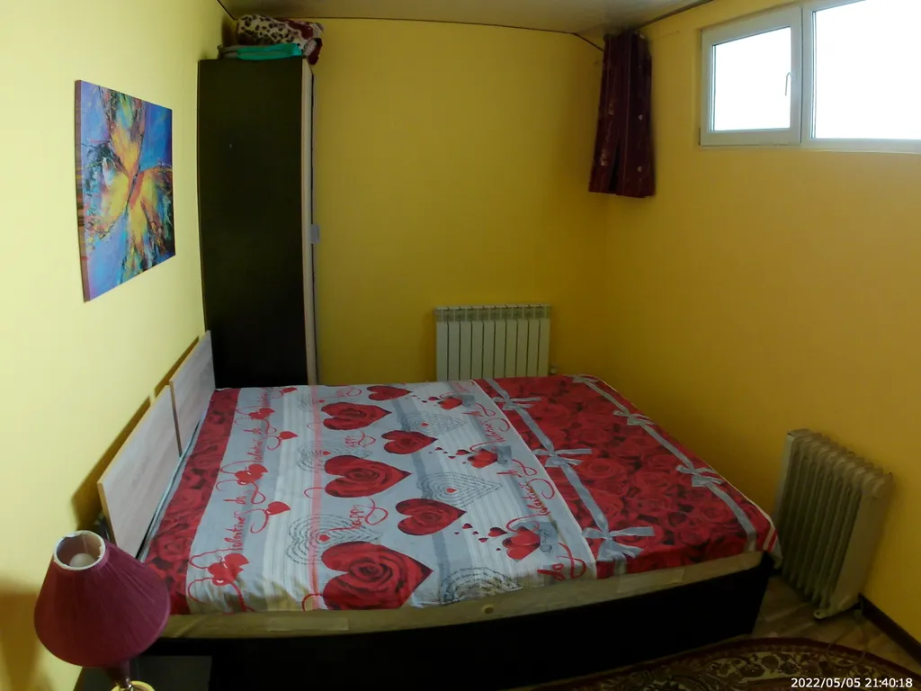 Дом-эллинг на берегу Керченского пролива