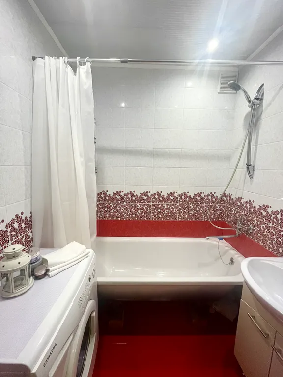 Чистая квартира в районе двух вокзалов