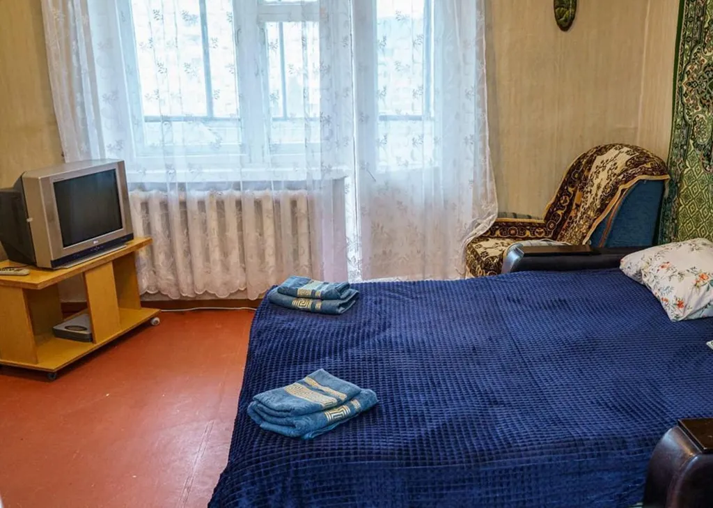 Уютная комната в 3-комнатной квартире