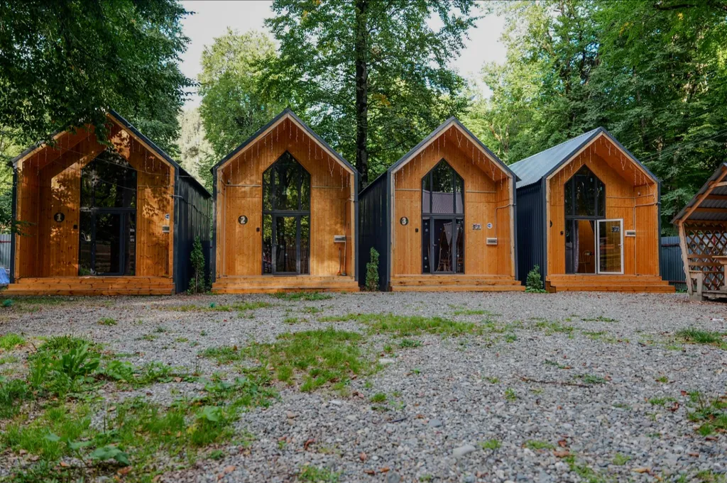 1-комнатный Дом