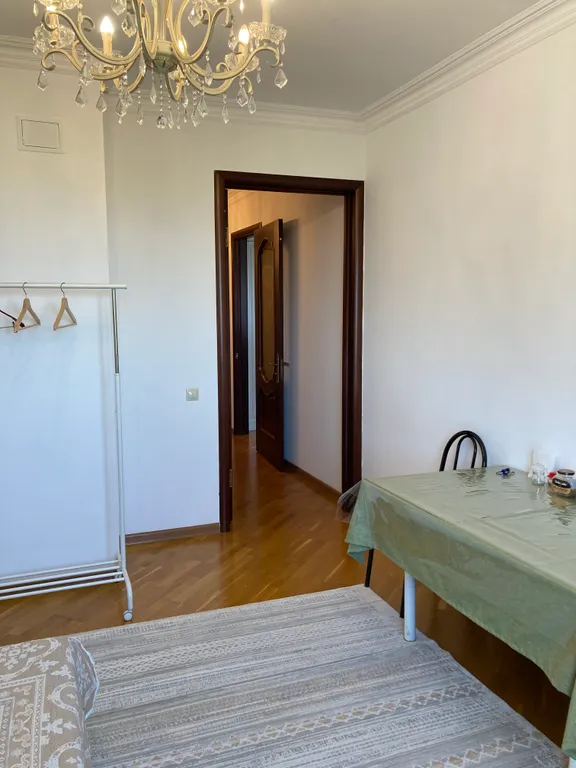 Уютная комната в квартире