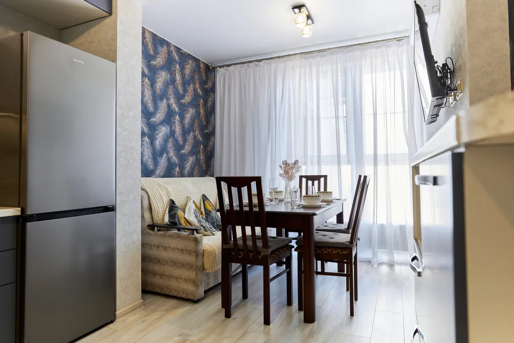 Квартира с видом на Дон