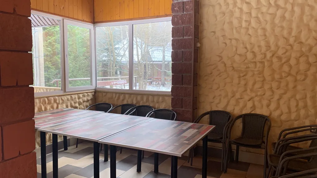 Коттедж 5-комнатный Дом — Воскресенское