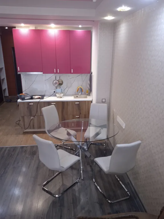 Уютная квартира прямо у моря