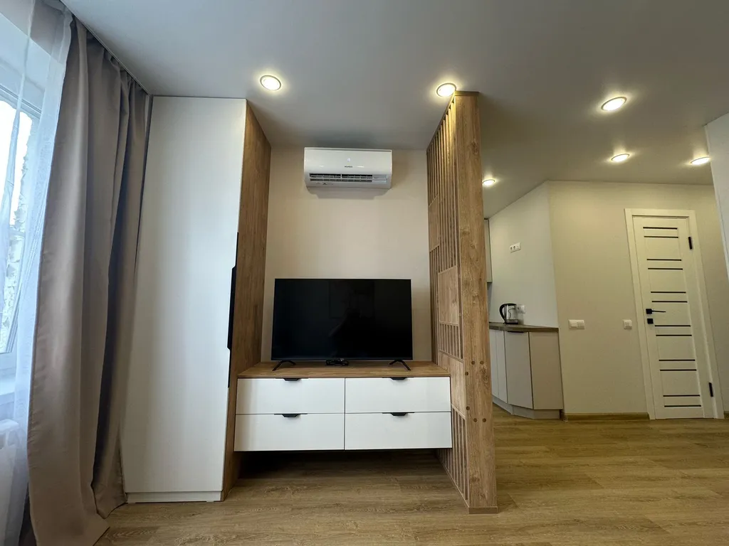 Прекрасная квартира в центре города