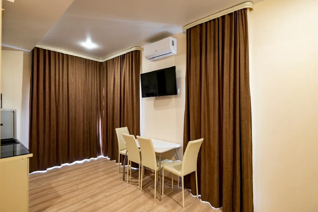 Апартаменты с видом на горы