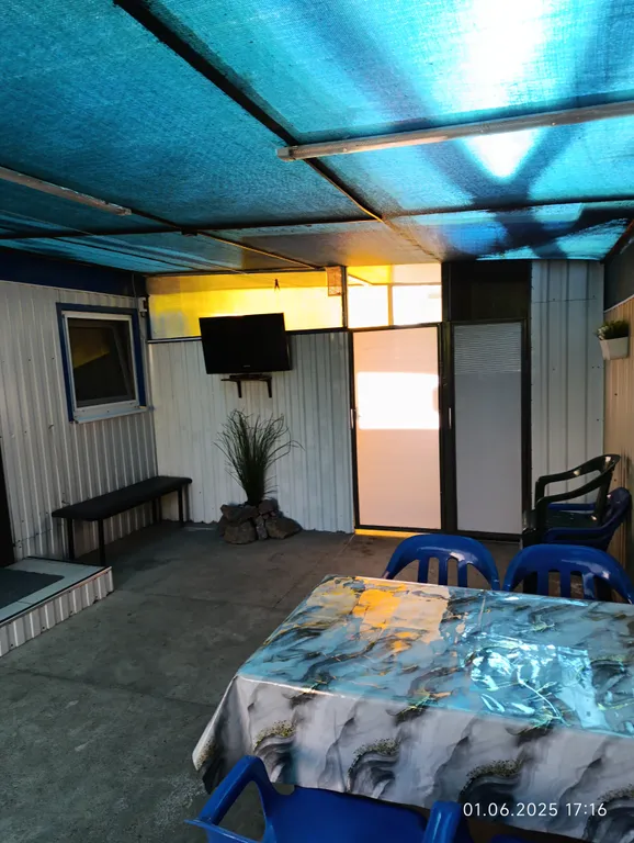 Коттедж Домик на море — аренда посуточно в Голубицкая