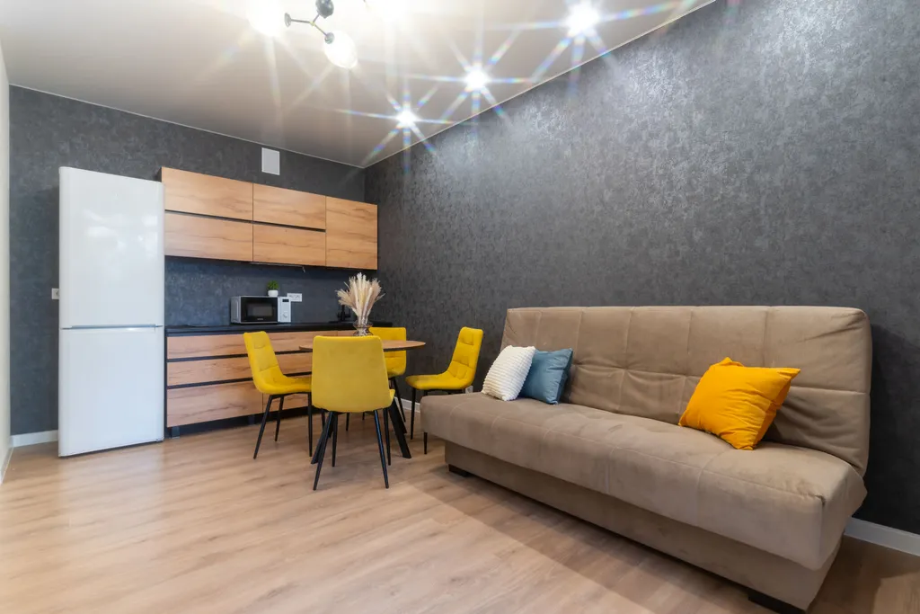 Евротрёшка для 9 гостей