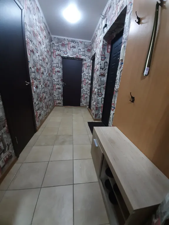 Квартира в тихом районе