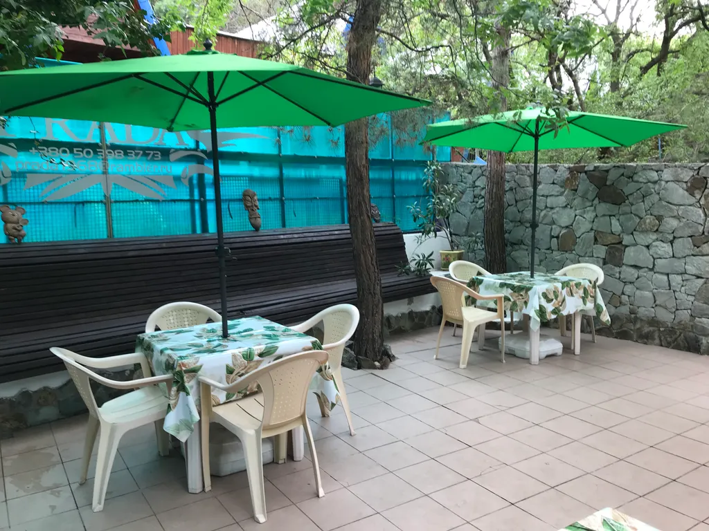 Уютная студия с кухней, Прада Румс, 200м от моря