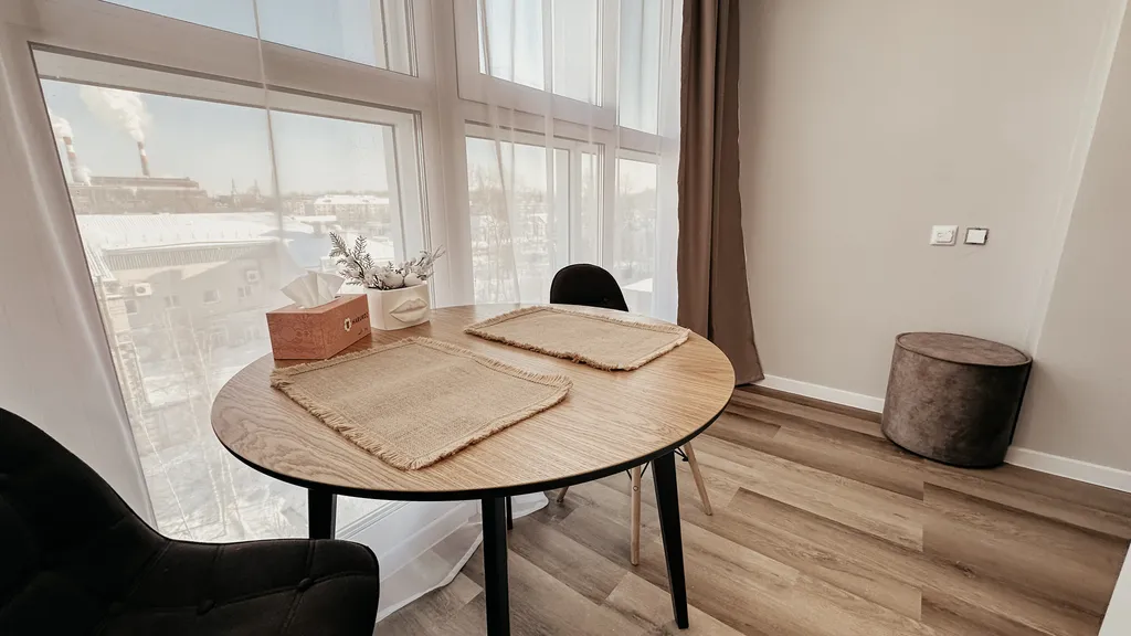 Квартира Квартира с бесконтактным заселением в любое время, с закрытой парковкой — Хабаровск