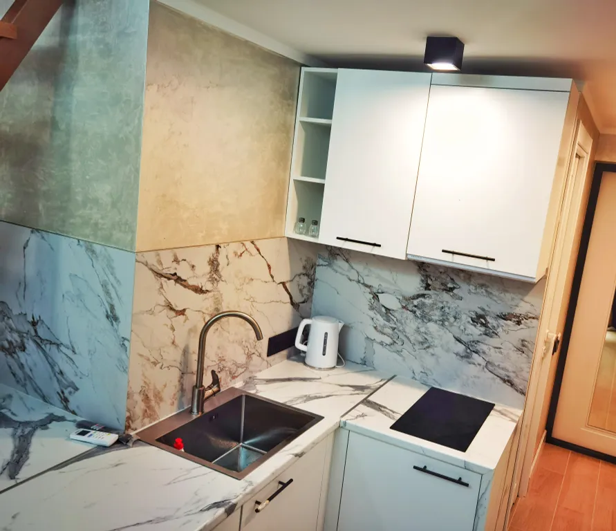 Апартаменты у моря