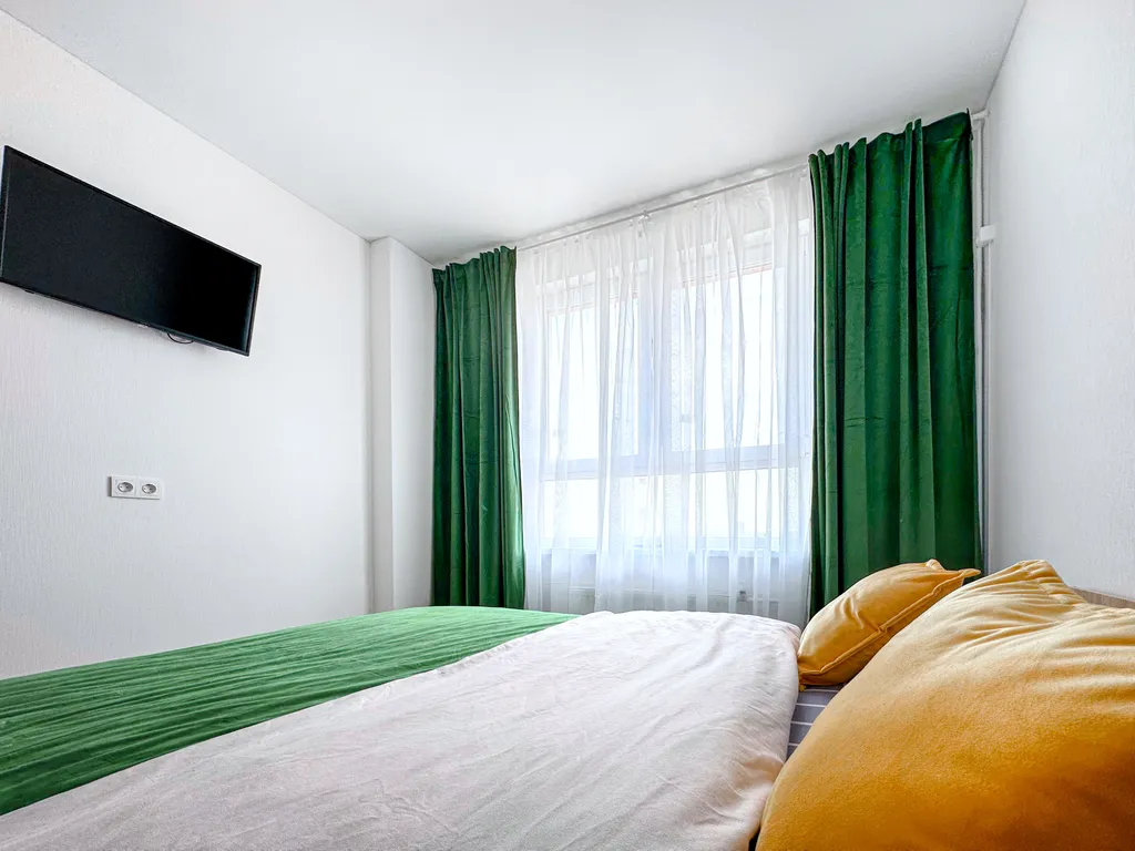 Апартамент в новом доме