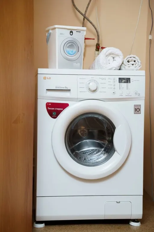 Квартира с новым ремонтом