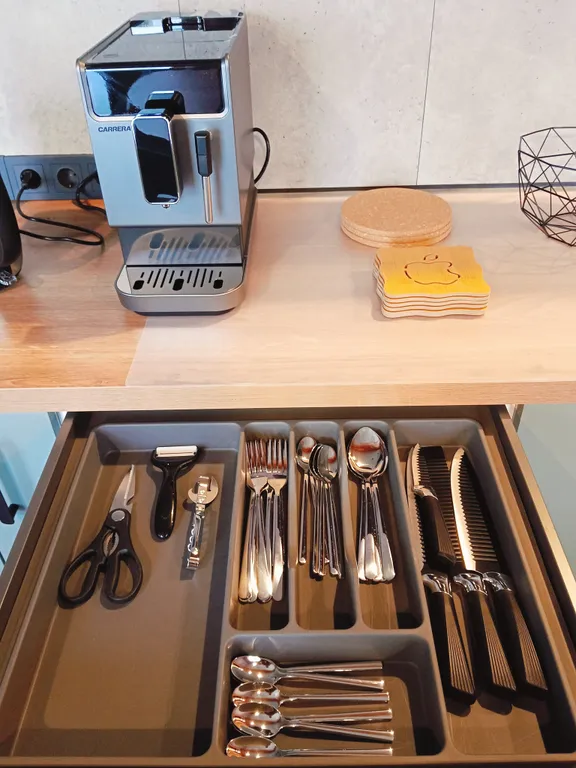 Домик KEDRA в Шерегеше с видом на лес и горы