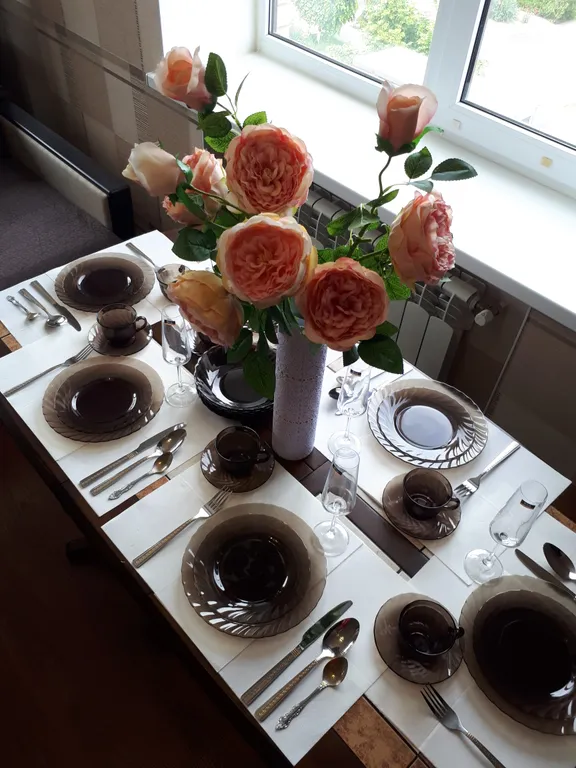 Квартира Квартира Новая большая люкс двушка с видом на море — Анапа