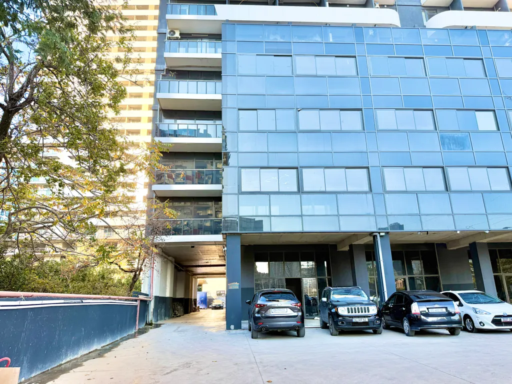 Boho sunset studio sea & mountain view