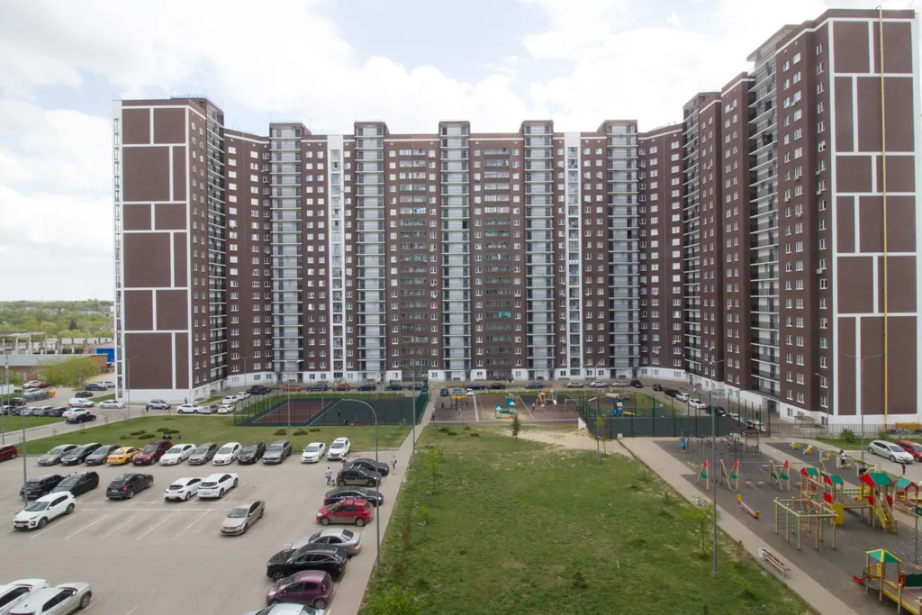 Чистяа и комфортная квартира