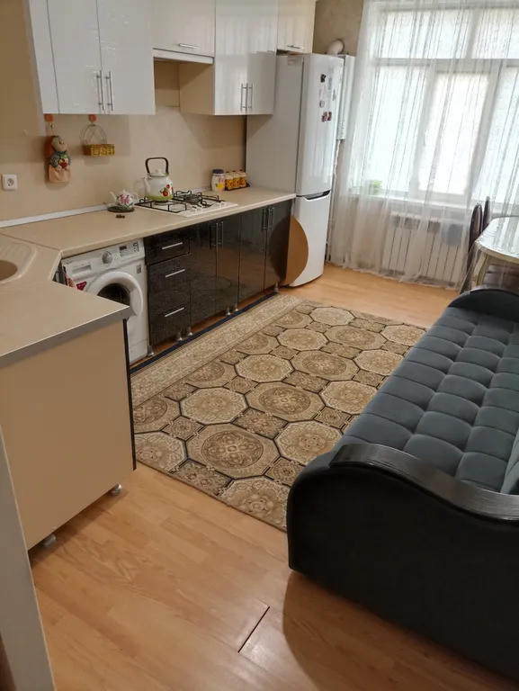 Уютная квартира на берегу Каспийского моря — аренда посуточно в Дербент