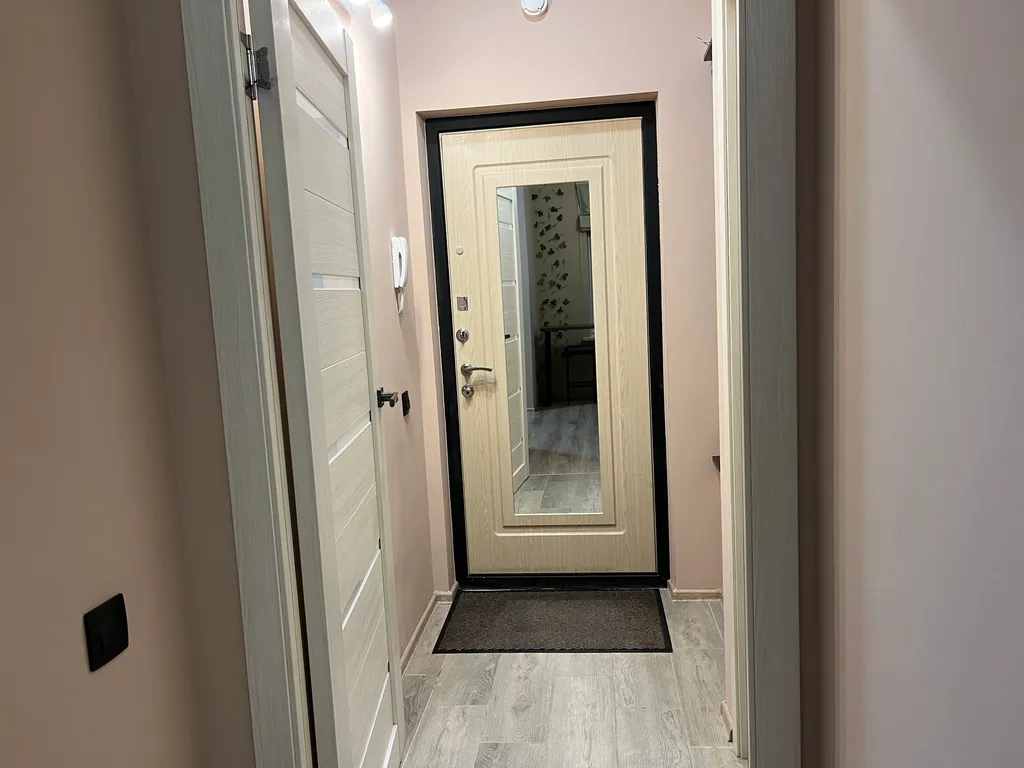 Уютная студия в новом районе