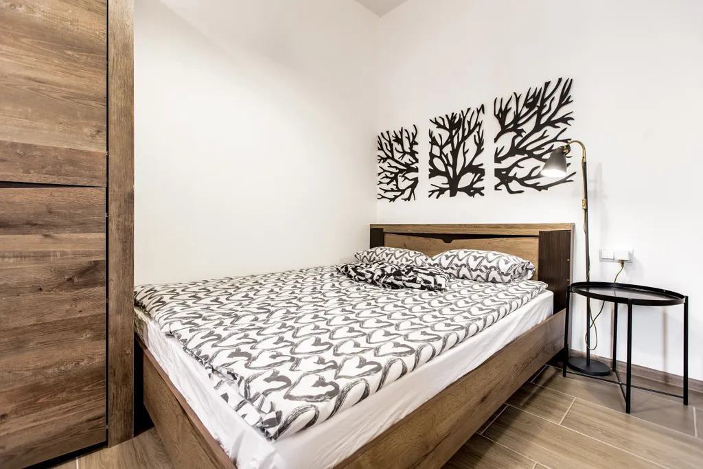 Уютное пространство в горах Green House