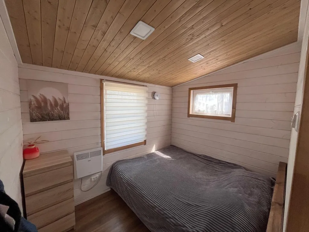 Уютный домик