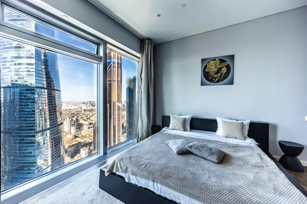 Green Sky 54 этаж