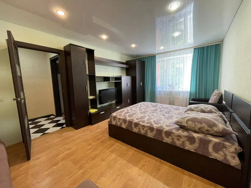 Уютная квартира в Ленинском районе