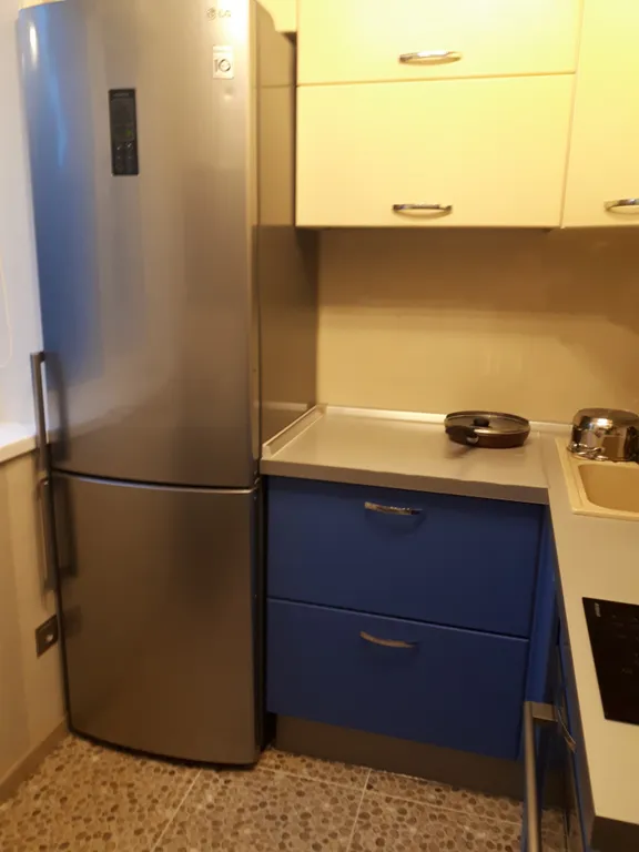 2-комнатная квартира в шаговой доступности от Горного воздуха