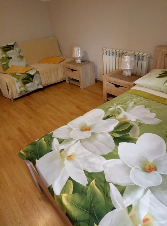 Квартира 1-комнатная Квартира — Геленджик