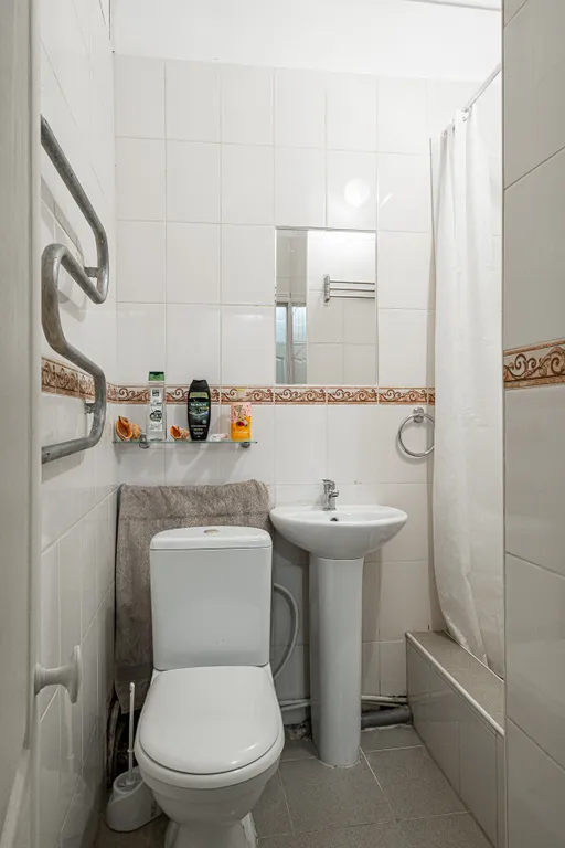 Просторная квартира в историческом центре