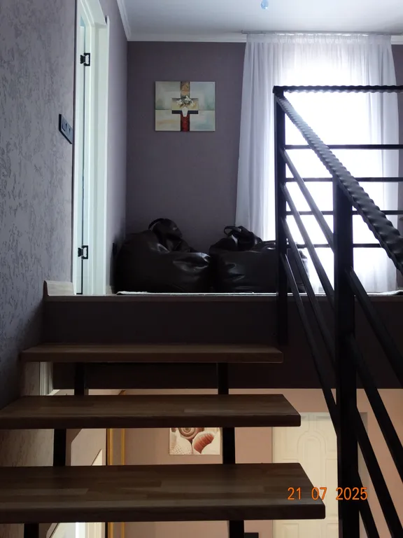 Дом на берегу балтийского моря