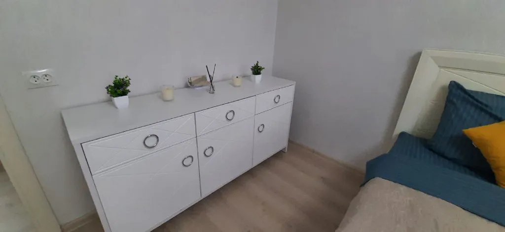 Атмосферная квартира на пролетарке