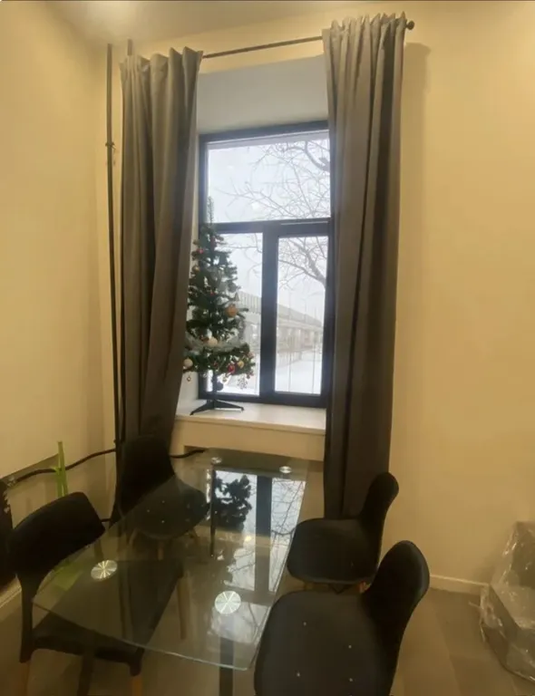 Квартира Атмосферные апартаменты в доме 1912 года постройки — Москва