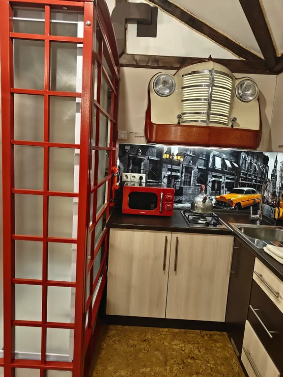 1-комнатный Дом